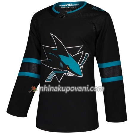 San Jose Sharks Dresy Blank Alternate 2018-2019 Adidas Authentic - Pánské San Jose Sharks Dresy Blank Alternate 2018-2019 Adidas Authentic - Pánské